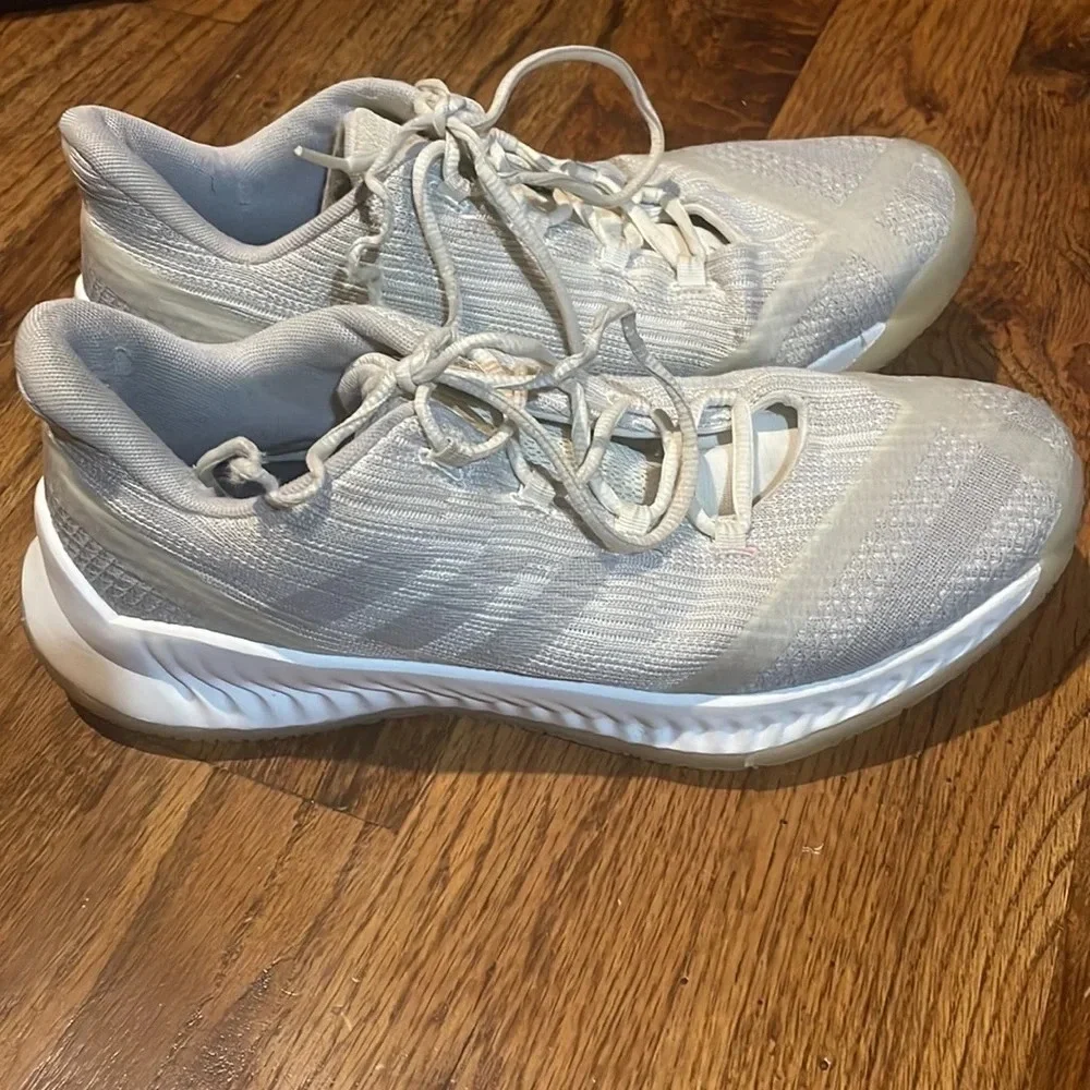Mens adidas basketball shoes‎ size 8.5